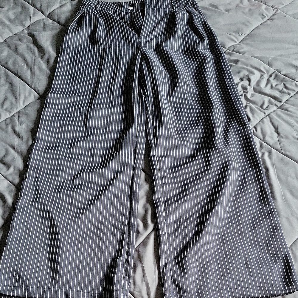 Striped Two-Piece Set - Picture 5 of 10